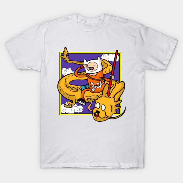 Dragon Adventure T-Shirt-TOZ